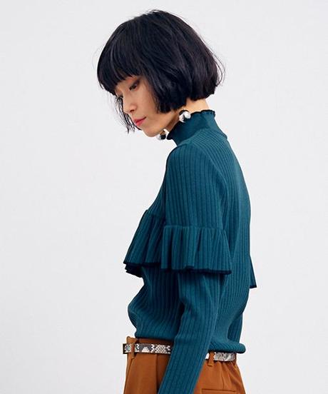 TREND ALERT: FRILLS & RUFFLES TREND ALERT: FRILLS & RUFFLES