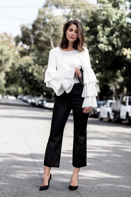 TREND ALERT: FRILLS & RUFFLES TREND ALERT: FRILLS & RUFFLES