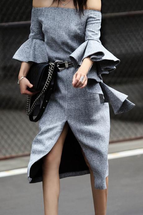 TREND ALERT: FRILLS & RUFFLES TREND ALERT: FRILLS & RUFFLES