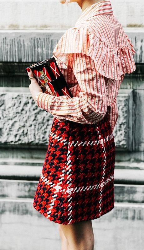 TREND ALERT: FRILLS & RUFFLES TREND ALERT: FRILLS & RUFFLES