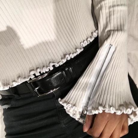 TREND ALERT: FRILLS & RUFFLES TREND ALERT: FRILLS & RUFFLES