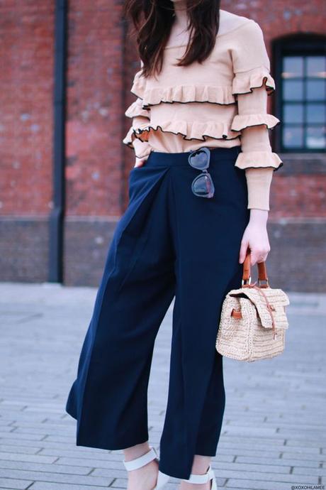 TREND ALERT: FRILLS & RUFFLES TREND ALERT: FRILLS & RUFFLES
