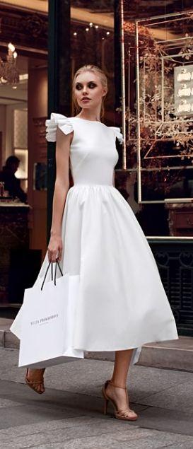 TREND ALERT: FRILLS & RUFFLES TREND ALERT: FRILLS & RUFFLES