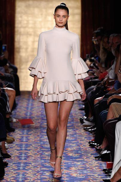 TREND ALERT: FRILLS & RUFFLES TREND ALERT: FRILLS & RUFFLES