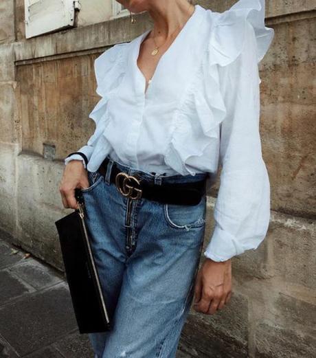 TREND ALERT: FRILLS & RUFFLES TREND ALERT: FRILLS & RUFFLES