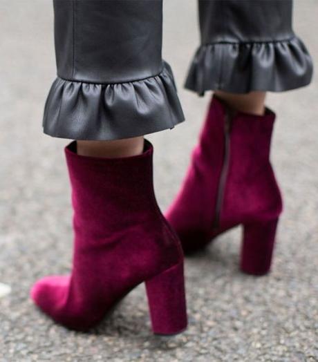 TREND ALERT: FRILLS & RUFFLES TREND ALERT: FRILLS & RUFFLES