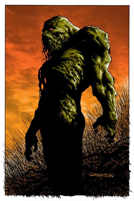 Addio a Bernie Wrightson Addio a Bernie Wrightson
