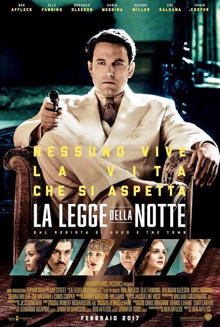 La legge della notte La legge della notte
