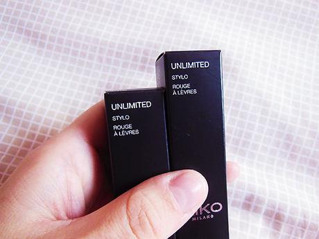 New Unlimited Stylo; Kiko, in 10 Rosa Fragola* New Unlimited Stylo; Kiko, in 10 Rosa Fragola*