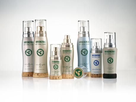 Birkenstock Natural Care, l’ innovativa linea cosmetica che nasce dall’estratto di sughero Birkenstock Natural Care, l’ innovativa linea cosmetica che nasce dall’estratto di sughero