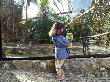 Come vestire i bambini al parco (zoo): un kids outfit con stampe animali Come vestire i bambini al parco (zoo): un kids outfit con stampe animali