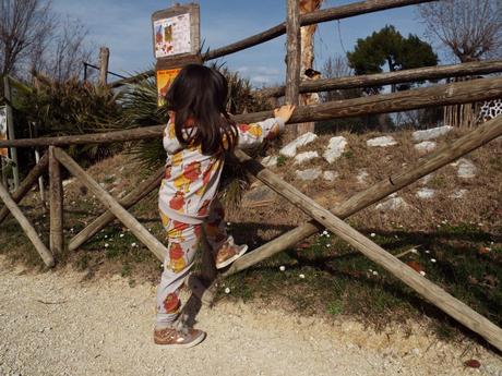 Come vestire i bambini al parco (zoo): un kids outfit con stampe animali Come vestire i bambini al parco (zoo): un kids outfit con stampe animali