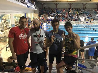Il Team Panda alla Tappa di Rieti del Trofeo Lazio Nuoto Il Team Panda alla Tappa di Rieti del Trofeo Lazio Nuoto