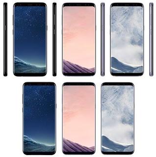Nuovo Samsung galaxy S8 e Samsung Galaxy S8 Plus Nuovo Samsung galaxy S8 e Samsung Galaxy S8 Plus