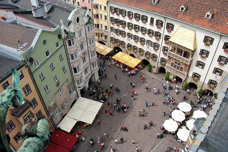 Cosa vedere a Innsbruck: itinerario di 3 gironi Cosa vedere a Innsbruck