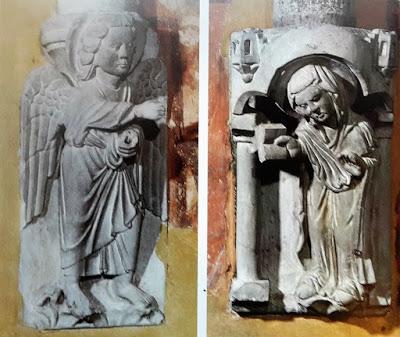 Le “Annunciazioni” in Duomo Le “Annunciazioni” in Duomo