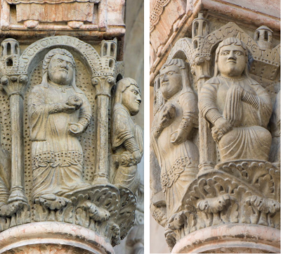 Le “Annunciazioni” in Duomo Le “Annunciazioni” in Duomo