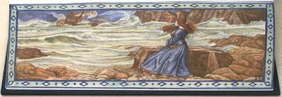 La fore-edge painting: quando il libro è pura arte. La fore-edge painting: quando il libro è pura arte.
