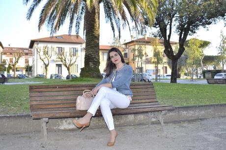 Outfit primavera 2017: ti presento un look che devi assolutamente provare! outfit primavera 2017