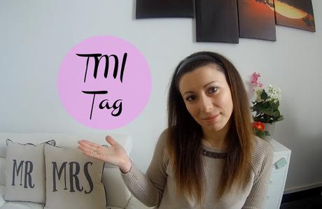 TMI TAG: Too Much Information ♡ Cozy Room TMI TAG: Too Much Information ♡ Cozy Room