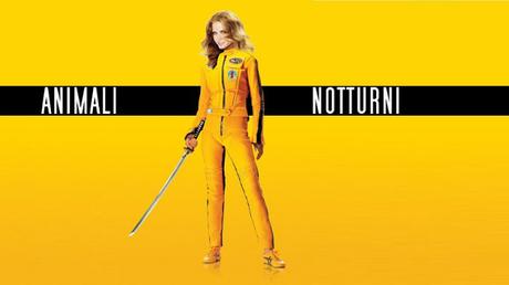 Animali Notturni Animali Notturni