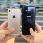 iPhone 7 confrontato con il Galaxy S8 iPhone 7 confrontato con il Galaxy S8