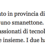 Se Steve Jobs fosse nato a Napoli… Se Steve Jobs fosse nato a Napoli…
