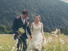 Trentino fotografo matrimoni ecologici