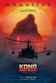 Kong - Skull Island (Jordan Vogt-Roberts, USA, 2017, 118') Kong - Skull Island (Jordan Vogt-Roberts, USA, 2017, 118')