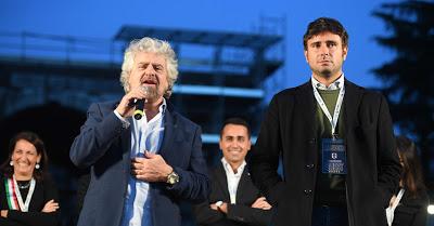 Perché Grillo e Di Battista sono indagati Perché Grillo e Di Battista sono indagati