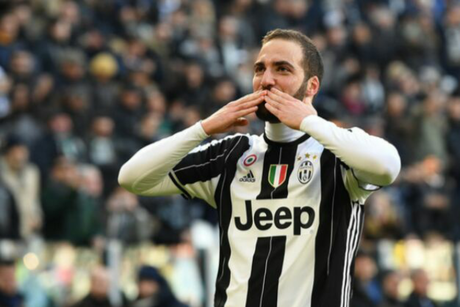Napoli-Juventus: El Pipita ritorna dove tutto ha avuto inizio Napoli-Juventus: El Pipita ritorna dove tutto ha avuto inizio