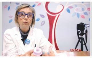 Il gas cancerogeno per i biberon - l'inchiesta di Report Il gas cancerogeno per i biberon - l'inchiesta di Report