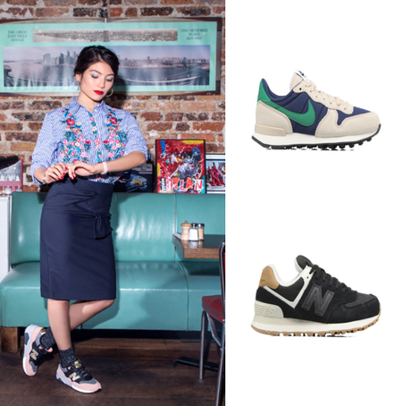 Sneakers in the City: next stop? sneakers