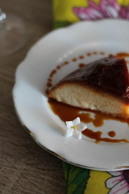 Torta-Budino alla vaniglia cocco e farina di quinoa Torta-Budino alla vaniglia cocco e farina di quinoa