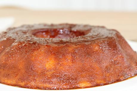 Torta-Budino alla vaniglia cocco e farina di quinoa Torta-Budino alla vaniglia cocco e farina di quinoa