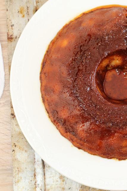 Torta-Budino alla vaniglia cocco e farina di quinoa Torta-Budino alla vaniglia cocco e farina di quinoa