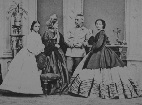 La sigaretta assassina di Matilde d’Asburgo, promessa sposa di Umberto I La sigaretta assassina di Matilde d’Asburgo, promessa sposa di Umberto I