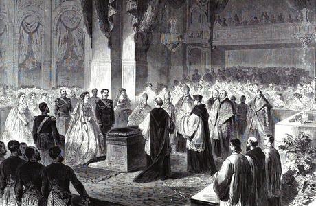 La sigaretta assassina di Matilde d’Asburgo, promessa sposa di Umberto I La sigaretta assassina di Matilde d’Asburgo, promessa sposa di Umberto I