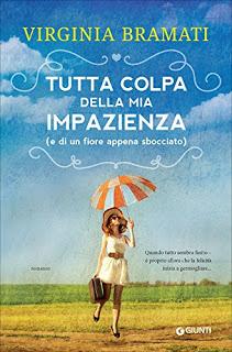 #4 Biblioteca incantata: Tutta colpa della mia impazienza di Virginia Bramati #4 Biblioteca incantata: Tutta colpa della mia impazienza di Virginia Bramati