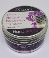 Nacomi - Scrub Mani Lampone Review Nacomi - Scrub Mani Lampone Review