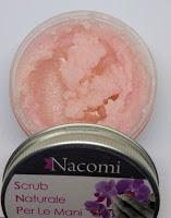 Nacomi - Scrub Mani Lampone Review Nacomi - Scrub Mani Lampone Review