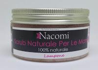 Nacomi - Scrub Mani Lampone Review Nacomi - Scrub Mani Lampone Review