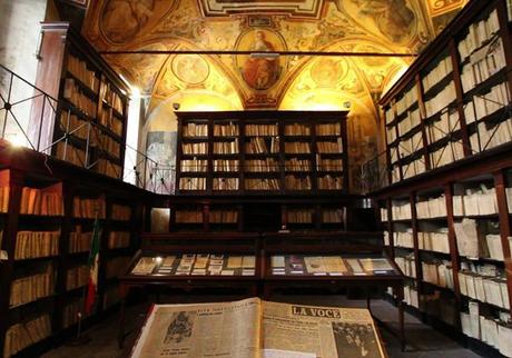 Visita guidata gratuita all’ex monastero dei Ss.Severino e Sossio Visita guidata gratuita all’ex monastero dei Ss.Severino e Sossio