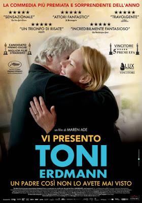 Vi presento Toni! Vi presento Toni!