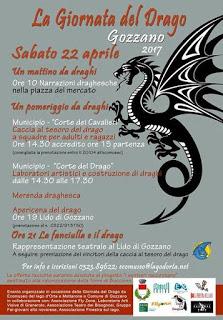Torna la Giornata del drago! Torna la Giornata del drago!