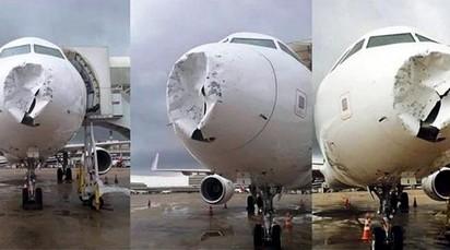 Un altro singolare incidente aereo: se volare diventa sempre più pericoloso Un altro singolare incidente aereo: se volare diventa sempre più pericoloso
