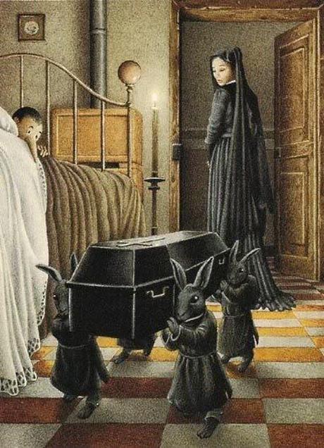 Conigli killer – Quando la preda diventa cacciatore Conigli killer – Quando la preda diventa cacciatore