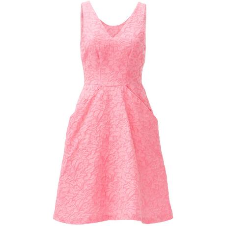 Rental Yoana Baraschi Pink Tabitha Dress Rental Yoana Baraschi Pink Tabitha Dress