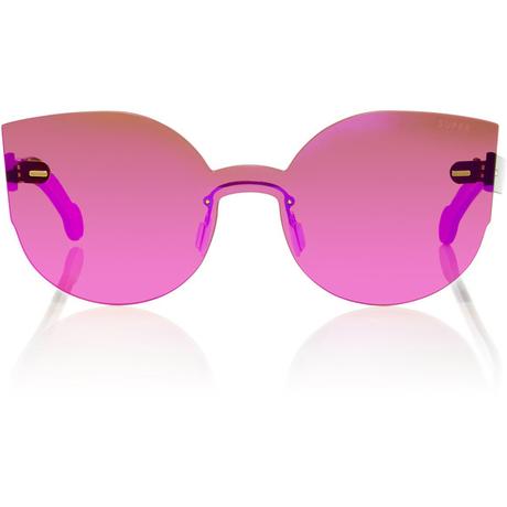 SUPER by RETROSUPERFUTURE Tuttolente Lucia Pink Sunglasses SUPER by RETROSUPERFUTURE Tuttolente Lucia Pink Sunglasses