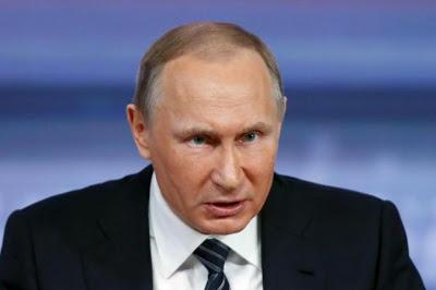Per Putin i rapporti tra Russia e Stati Uniti sono peggiorati con l'elezione di Trump Per Putin i rapporti tra Russia e Stati Uniti sono peggiorati con l'elezione di Trump